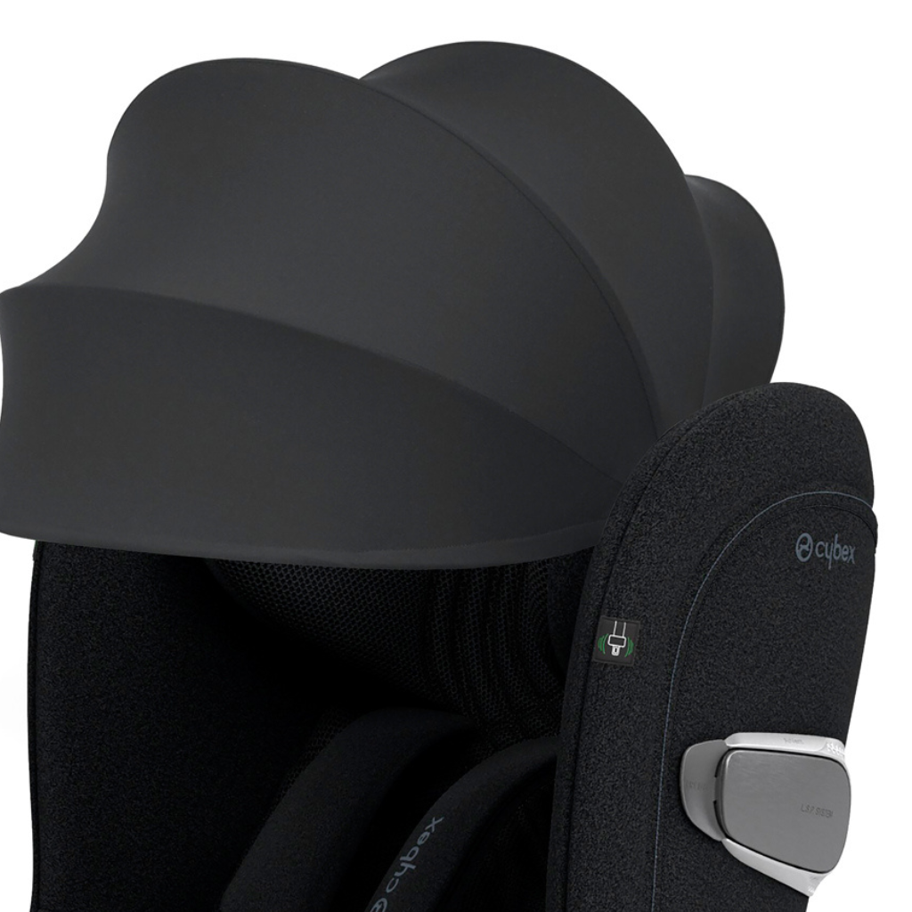 Cybex Siège-auto Sirona T Plus i-Size Groupe 0/1 Sepia Black