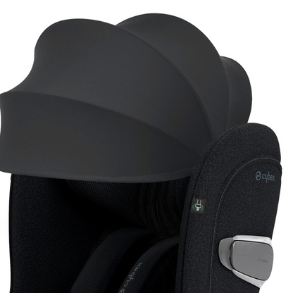 Cybex Siège-auto Sirona T Plus i-Size Groupe 0/1 Sepia Black