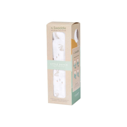 Little Dutch Tetradoek XL Baby Bunny
