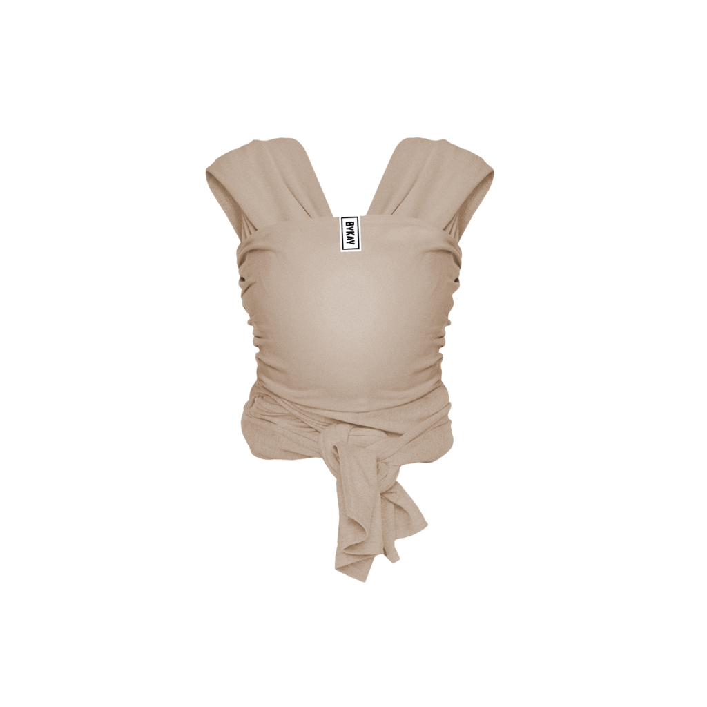 ByKay Draagdoek Stretchy Wrap Deluxe Sand