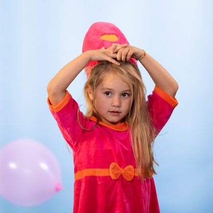Bumba Bumbina verkleedpak 1-4 jaar Bumba