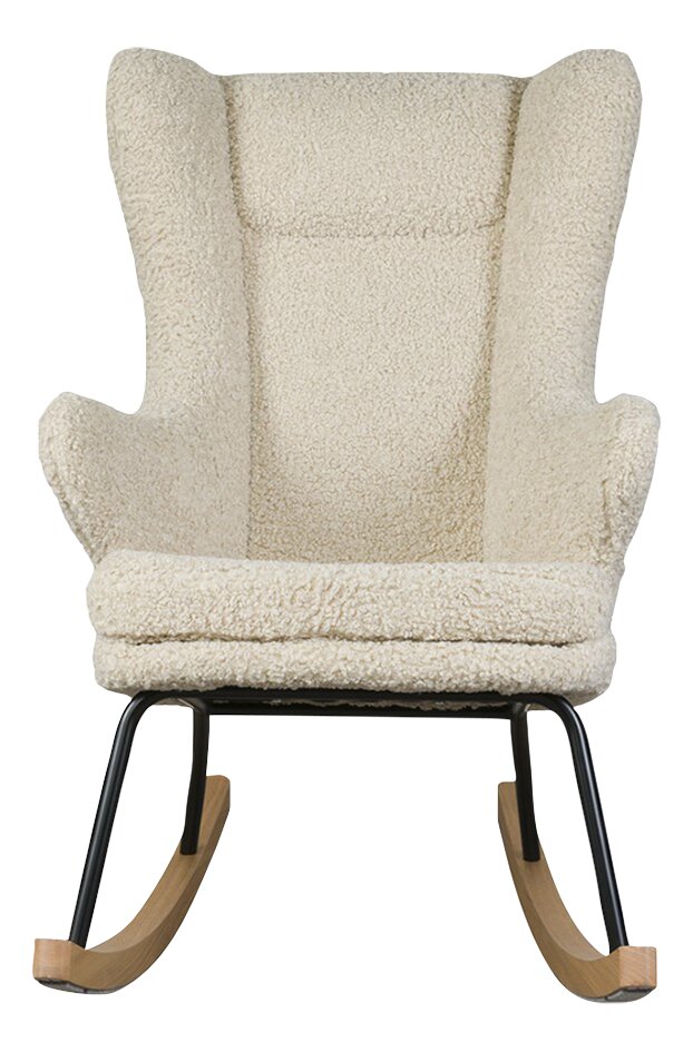 Quax Schommelstoel De Luxe Sheep