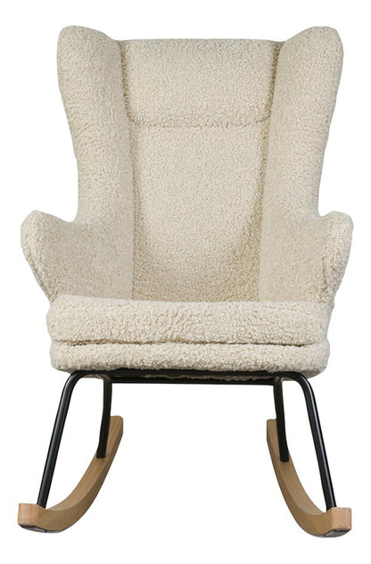 Quax Schommelstoel De Luxe Sheep