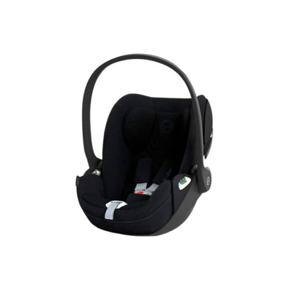 Cybex Siège-auto portable Cloud T Plus Groupe 0+ i-Size Sepia Black