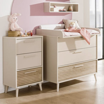 PAIDI Rallonge pour commode Eefje