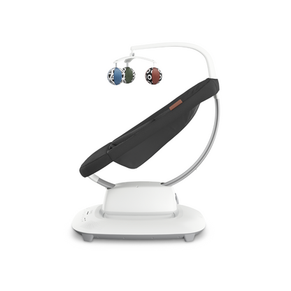 UPPAbaby Mamaroo Schommelstoel met inlegkussen Jake Charcoal