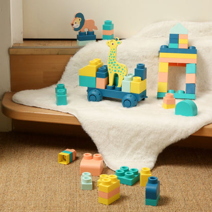 Ludi Blocs Souples Briqui