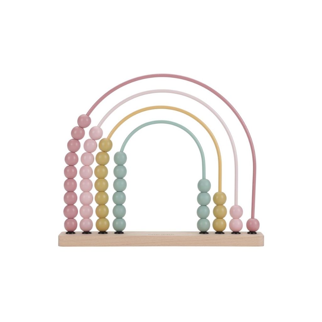 Little Dutch Telraam Fairy Garden Regenboog