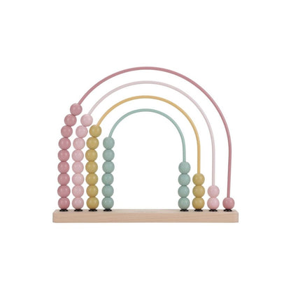 Little Dutch Telraam Fairy Garden Regenboog