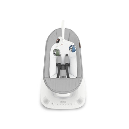 UPPAbaby Mamaroo Schommelstoel met inlegkussen Stella Grey