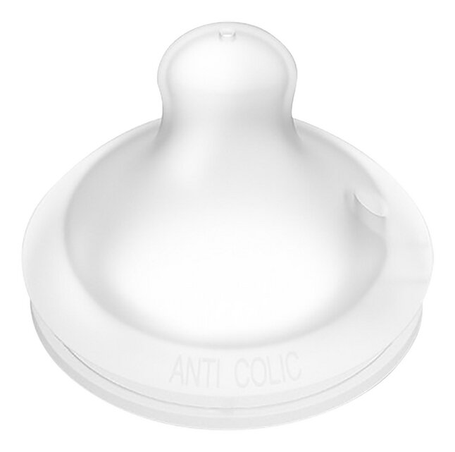 Suavinex Tétine SX Pro débit lent - 2 pièces