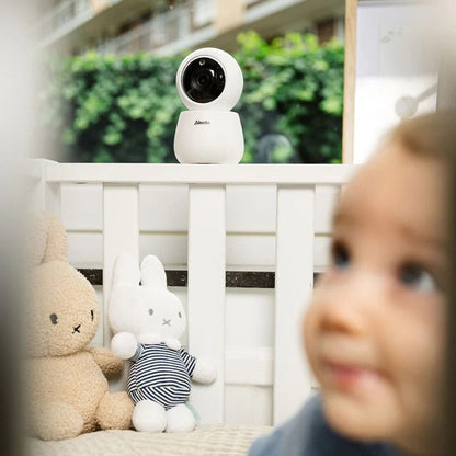 Alecto Babyphone avec caméra DVM2043
