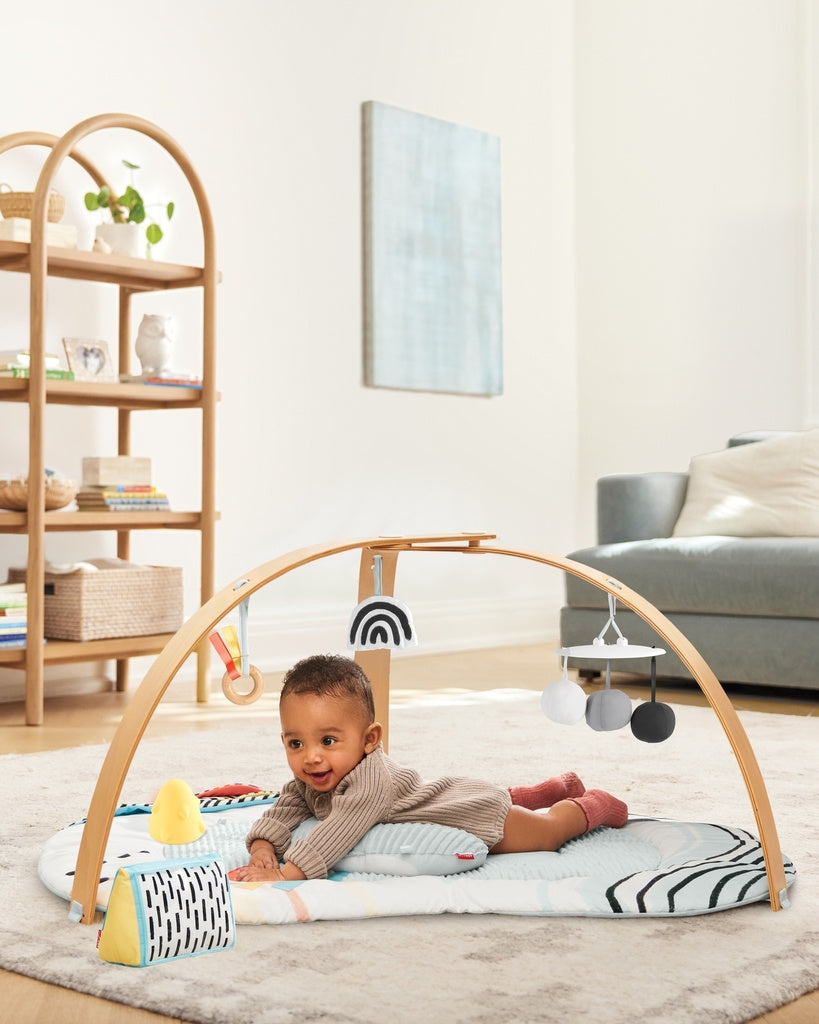 Skip*Hop Speeltapijt Discoverosity Play Gym