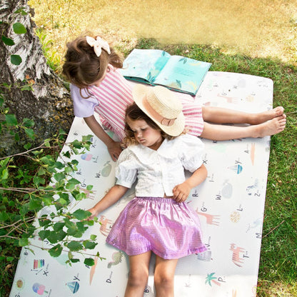 Little Gem Speelmat ABC - 140 x 200 cm