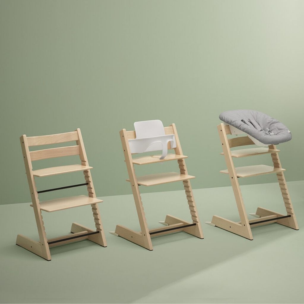 Stokke® Eetstoel Tripp Trapp® White Wash