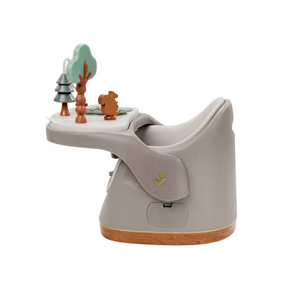Maxi-Cosi Rehausseur 3-en-1 Jay Plus Élégance Beige