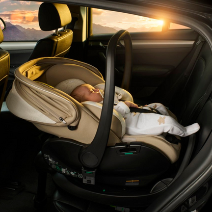 Chicco Autostoel First Seat Recline i-Size Groep 0+ Amber Glow