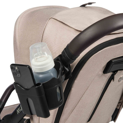 Dooky Support téléphone et porte-gobelet universel pour poussette