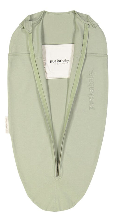 Puckababy Inbakerzak / Zomerslaapzak The Orginal Mini TOG 0,5 Olive 70 cm