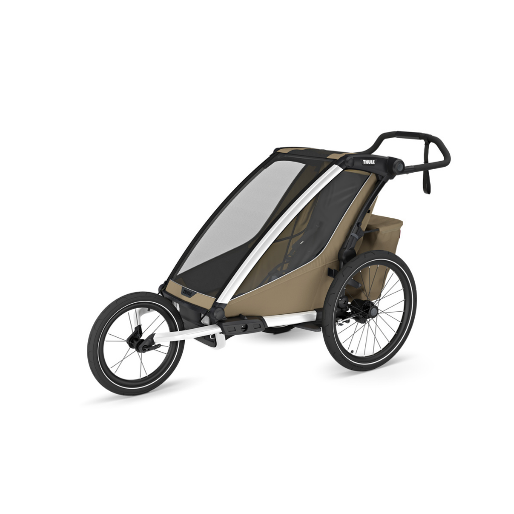 Thule Fietskar G3 Chariot Cross 2 Single Khaki