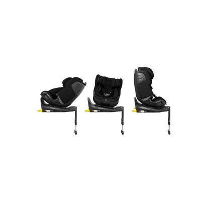 Maxi-Cosi Siège-auto Emerald 360 Pro Groupe 0+/1/2/3 Black