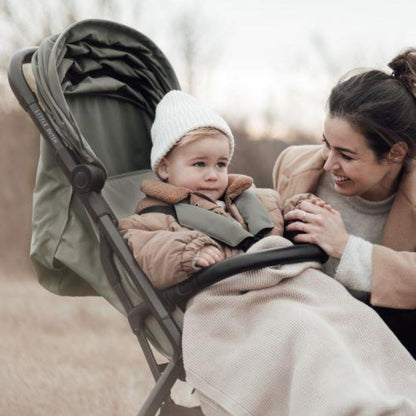Little Dutch Buggy Comfort Olive