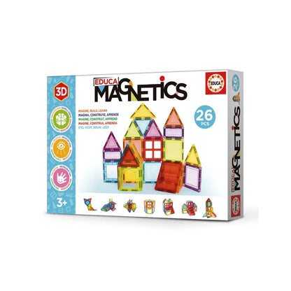 Educa Magneten - 26 Stuks