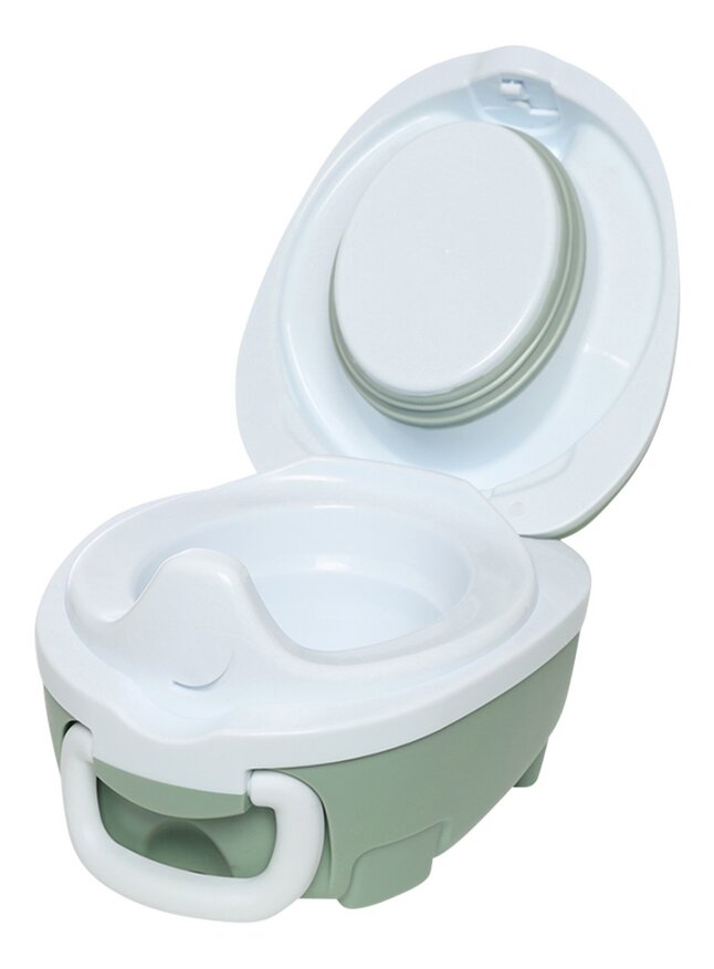 My Carry Potty Petit pot vert pastel