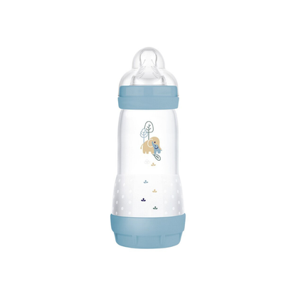 MAM Biberon anticolique Easy Start Anti-Colic Blue 320 ml