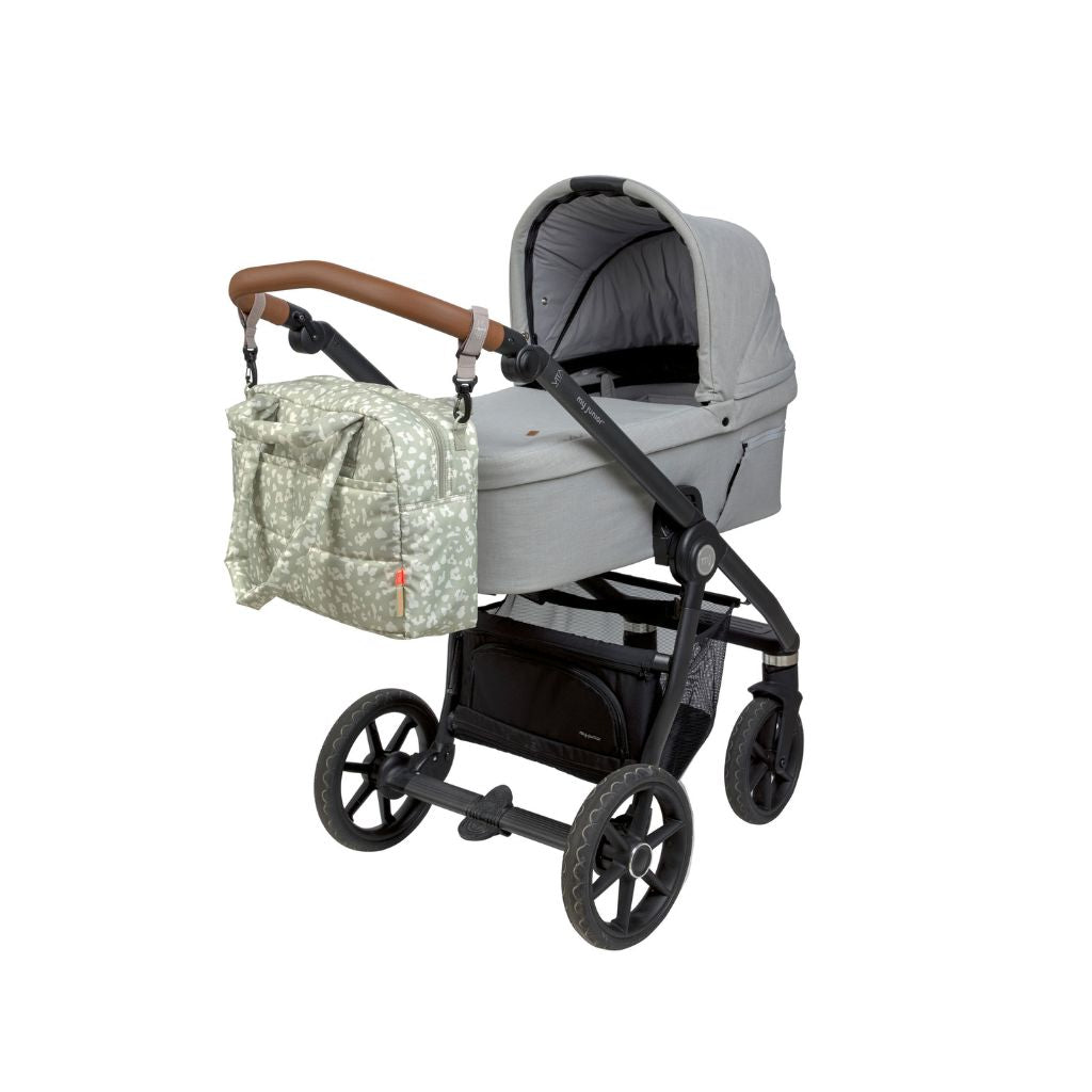 Lässig Sac à langer EVERYDAY leo light khaki