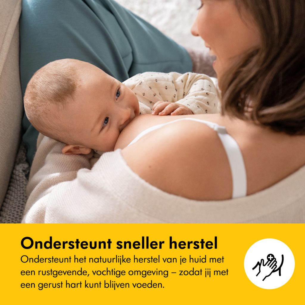 Medela Hydrogel Pads - 4 pièces