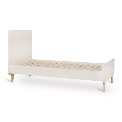 Quax Peuterbed Loft Meegroeibed B 70 x L 140 cm Clay