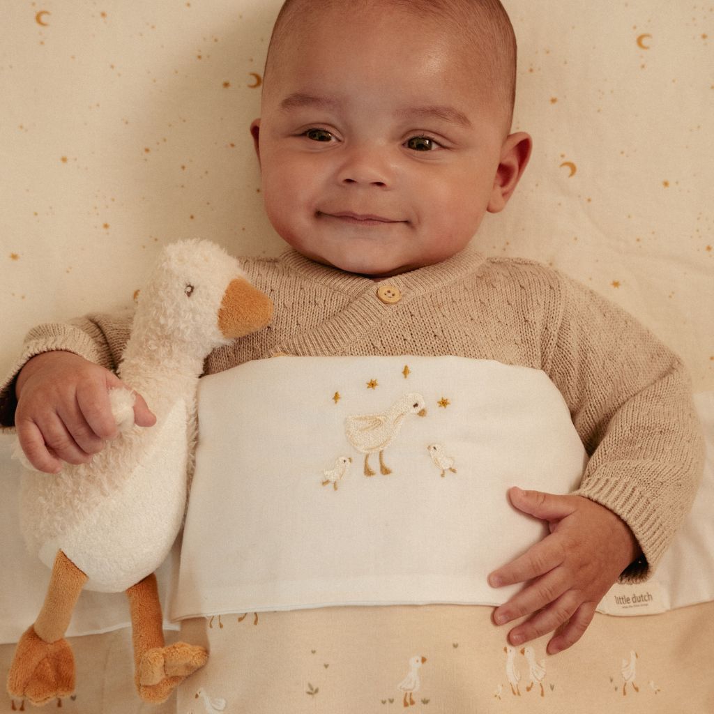 Little Dutch Knuffel Little Goose 25 cm