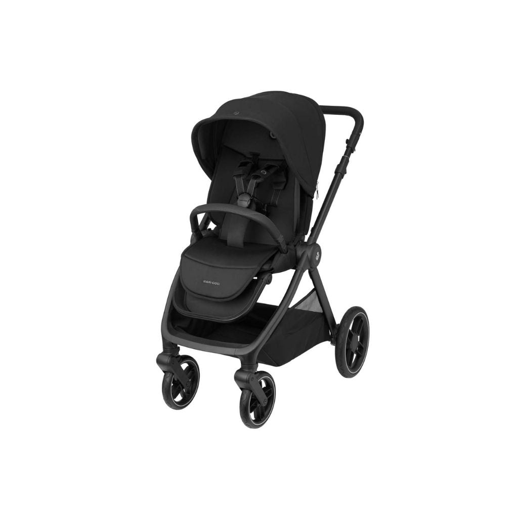 Maxi-Cosi Kinderwagen Oxford Twillic Black