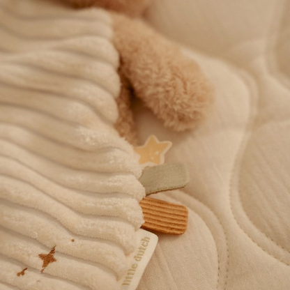 Little Dutch Knuffeldoekje Newborn Naturals