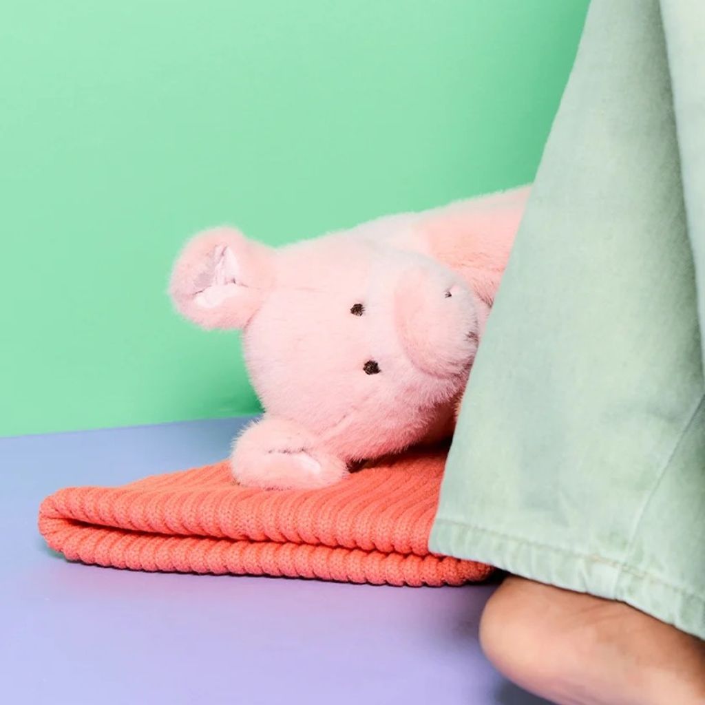 B.T. Chaps Paddy Pig Pink Pluche ECO - 25 cm