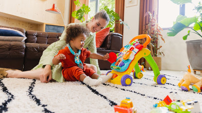 VTech Loopwagen 2-in-1 Baby Walker NL
