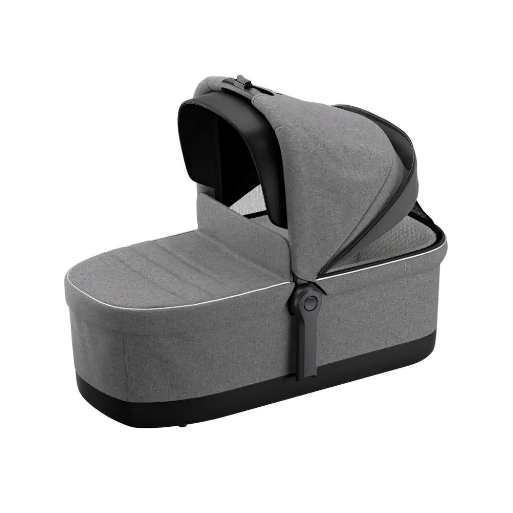 Thule Draagmand Sleek Bassinet Grey Melange