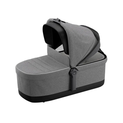 Thule Draagmand Sleek Bassinet Grey Melange