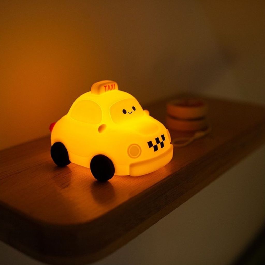 MARY'S Veilleuse Led Taxi