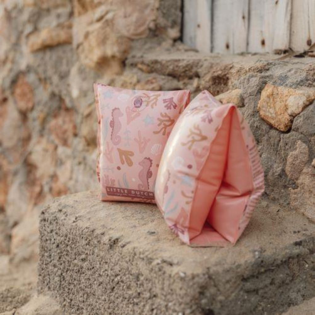 Little Dutch Brassards Ocean Dreams Pink