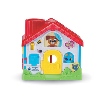 VTech Activiteitenspeeltje Baby Mijn eerste huisje FR