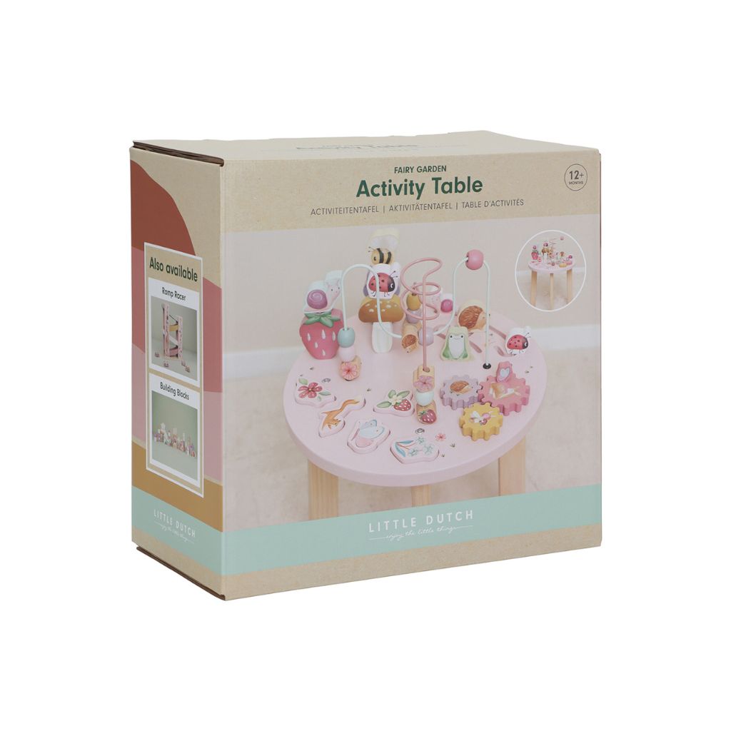 Little Dutch Speeltafel Fairy Garden