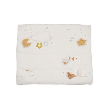 Little Dutch Speeltapijt voor box Newborn Naturals
