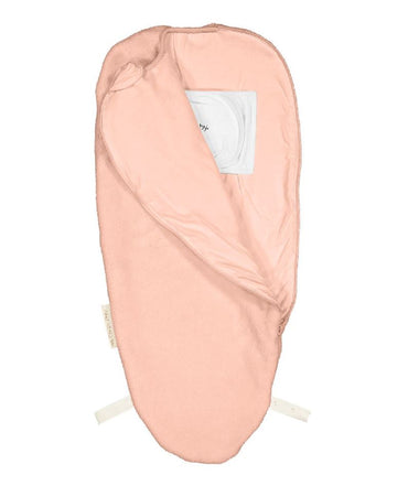 Puckababy Inbakerzak / Winterslaapzak Piep Teddy TOG 2,0 Peach 60 cm