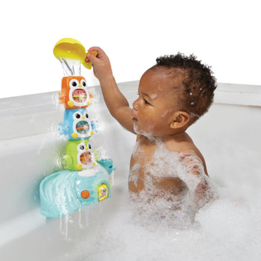 VTech Badspeelgoed Stapel & Plons Pinguïns
