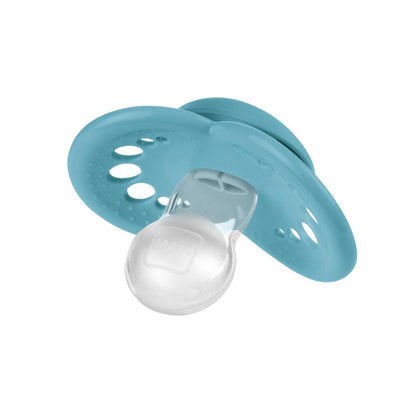 MAM Sucette + 16 mois Original Night Blue/Neutral - 2 pièces