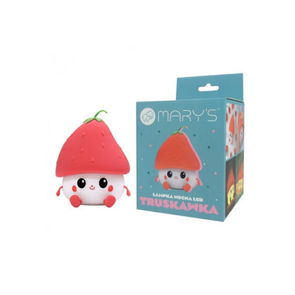 MARY'S Veilleuse Fraise LED