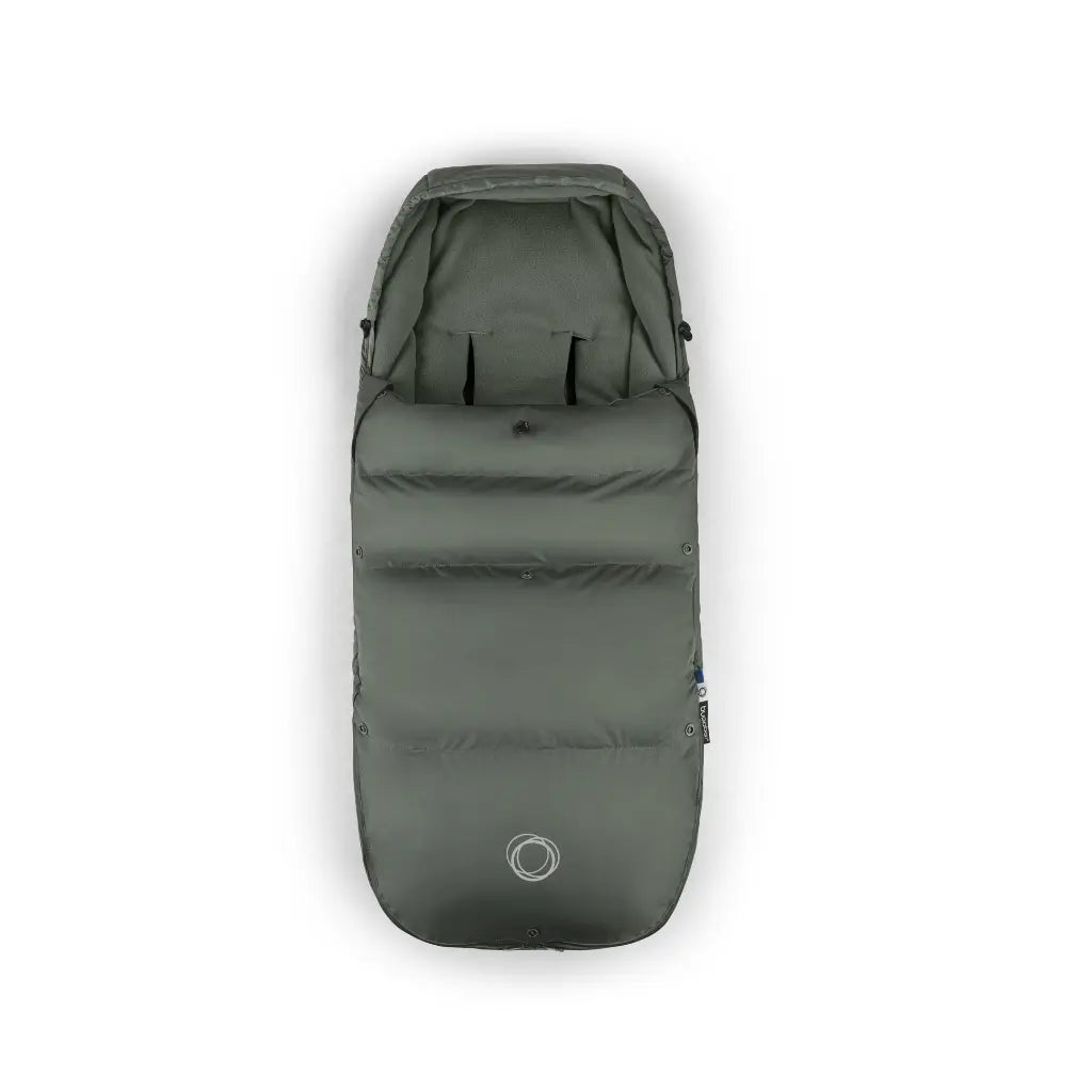 Bugaboo THERMOLITE® performance Voetenzak Forest Green