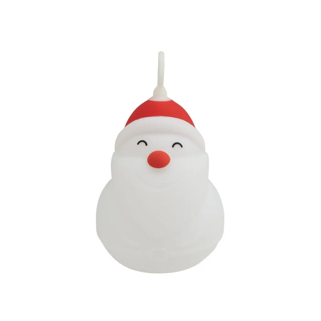 MARY'S Nachtlamp LED RGB Kerstman